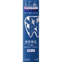 Kao - Clear Clean Premium Toothpaste Tooth Reinforcement - 100g Kao - Clear Clean Premium Toothpaste Tooth Reinforcement - 100g von Kao