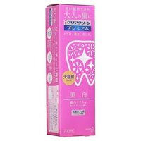 Kao - Clear Clean Premium Toothpaste Whitening - 160g von Kao