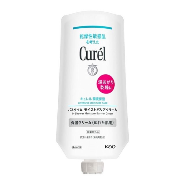 Kao - Curel Intensive Moisture Care In-Shower Moisture Barrier Cream Refill - 310g von Kao