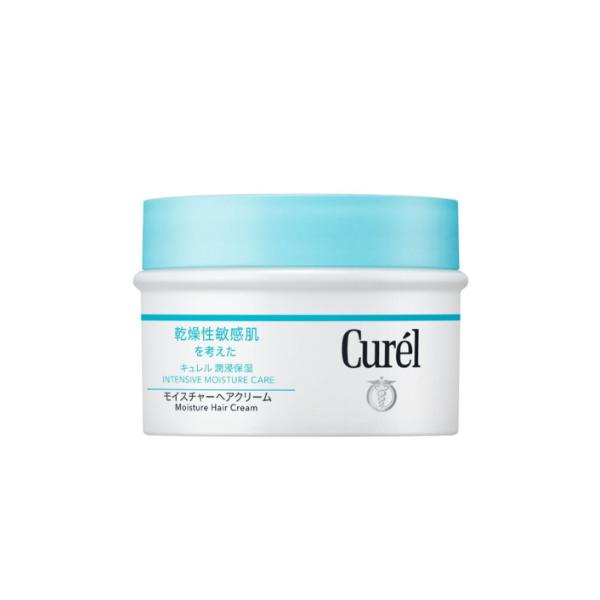 Kao - Curel Intensive Moisture Care Moisture Hair Cream - 70g von Kao