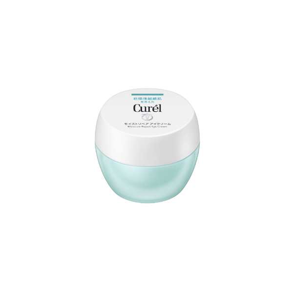 Kao - Curel Intensive Moisture Care Moisture Repair Eye Cream - 25g von Kao