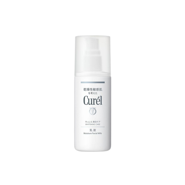 Kao - Curel Whitening Care Moisture Face Milk - 110ml von Kao