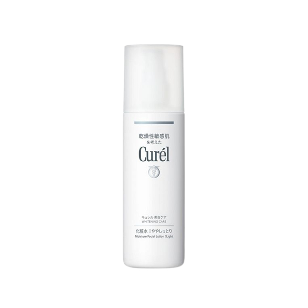 Kao - Curel Whitening Care Moisture Lotion I Light - 140ml von Kao