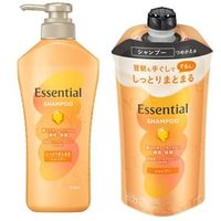 Kao - Essential Moisturizing Shampoo 300ml Refill Kao - Essential Moisturizing Shampoo 300ml Refill von Kao