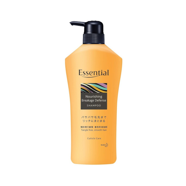 Kao - Essential Nourishing Breakage Defense Shampoo - 700ml von Kao