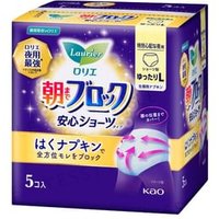 Kao - Laurier Morning Block Safety Shorts L 48cm 5 pcs von Kao