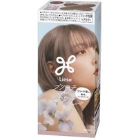 Kao - Liese Bleach On Color Bubble Hair Color Kit Sweet Pea Greige - 108ml Kao - Liese Bleach On Color Bubble Hair Color Kit Sweet Pea Greige - 108ml von Kao