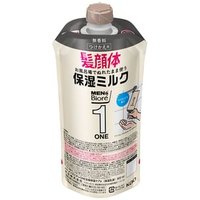 Kao - Men's Biore One Body Moisturizing Milk Unscented 300ml Refill Kao - Men's Biore One Body Moisturizing Milk Unscented 300ml Refill von Kao