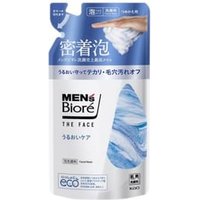 Kao - Men's Biore The Face Foam Facial Wash Moisturizing Care - 170ml Refill Kao - Men's Biore The Face Foam Facial Wash Moisturizing Care - 170ml Refill von Kao