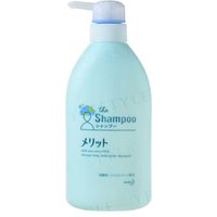 Kao - Merit The Shampoo 480ml von Kao