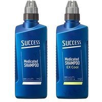 Kao - Success Medicated Shampoo EX Cool - 400ml von Kao