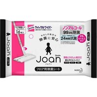 Quickle Joan Floor Disinfection Sheet 16 pcs von Kao