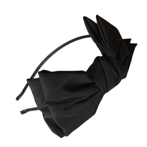 Satin-Haarband, halber Hut, Stirnband, eleganter Kopfschmuck für Damen, Abendparty, Kopfbedeckung, Haarschmuck, Haarschmuck für Damen von Kaohxzklcn