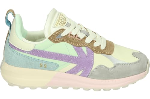 Kaotiko DETROIT - Niedrige SneakerDamen Sneaker - Farbe: Sonstiges - Größe: 41, Verschiedenes von Kaotiko