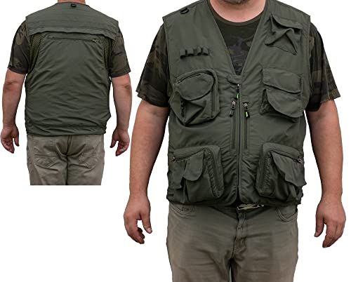Kapaan Suchweste/Bodywarmer grün (L) von Kapaan