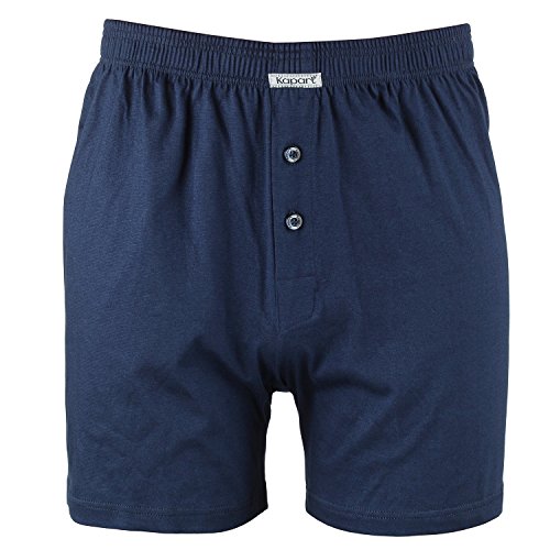 Kapart Boxershort Fano in dunkelblau großen Größen bis 16, Größe:12 Kapart Boxershort Fano in dunkelblau großen Größen bis 16, Größe:12 von Kapart