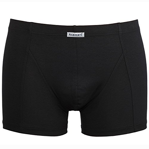 Kapart Schwarzer Maxipant Übergröße bis 16, Größe:10 Kapart Schwarzer Maxipant Übergröße bis 16, Größe:10 von Kapart