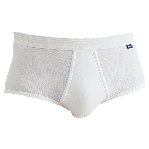 Kapart Weißer Slip - Große Größen bis 20 // Mit Eingriff, Größe:20 Kapart Weißer Slip - Große Größen bis 20 // Mit Eingriff, Größe:20 von Kapart