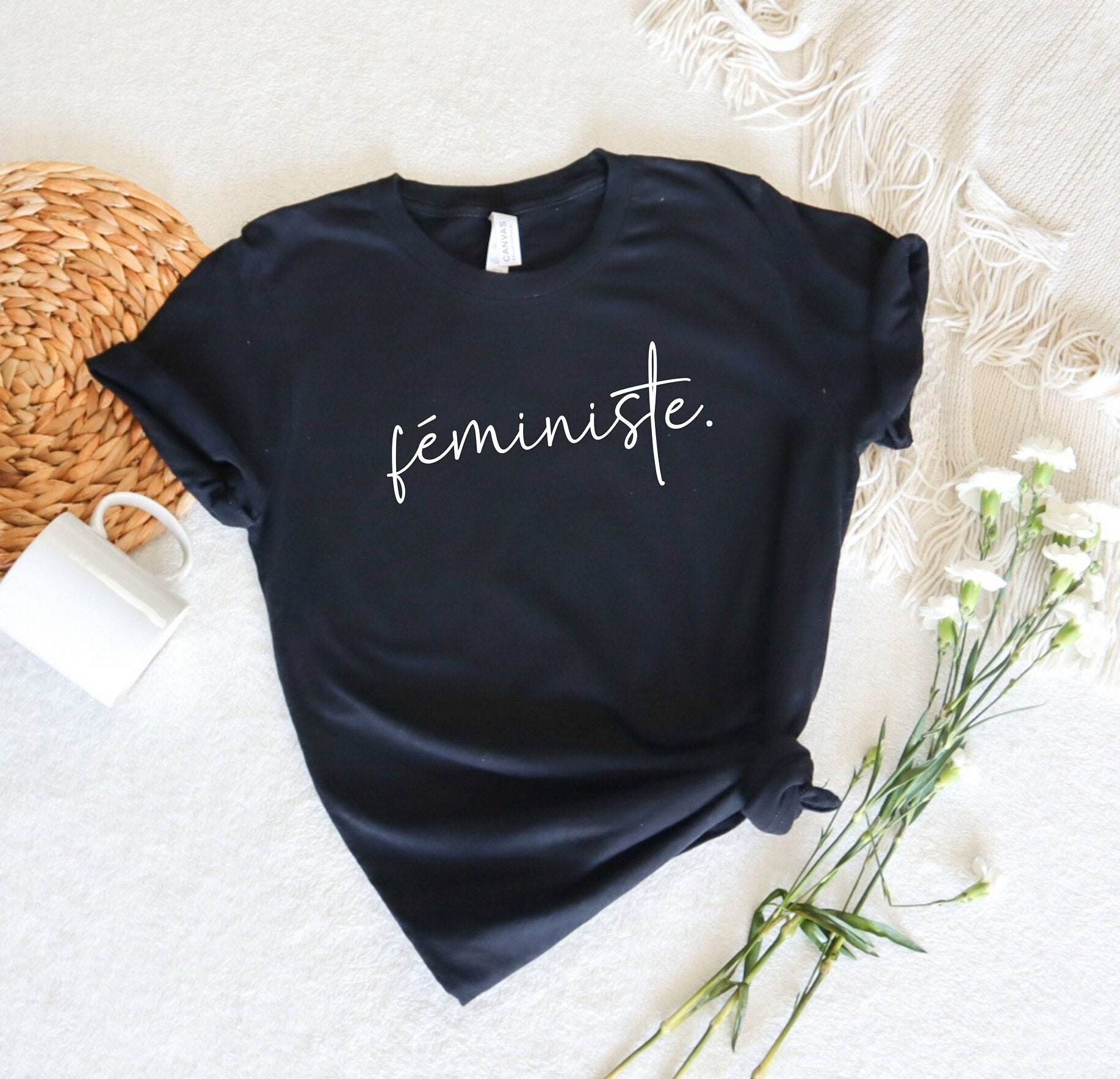 Feminist Shirts, Feministe, Strong Women Shirt, Rights Equality, Political Feminism, Inspirational Shirt, Smash The Patriarchy von KapitelNull