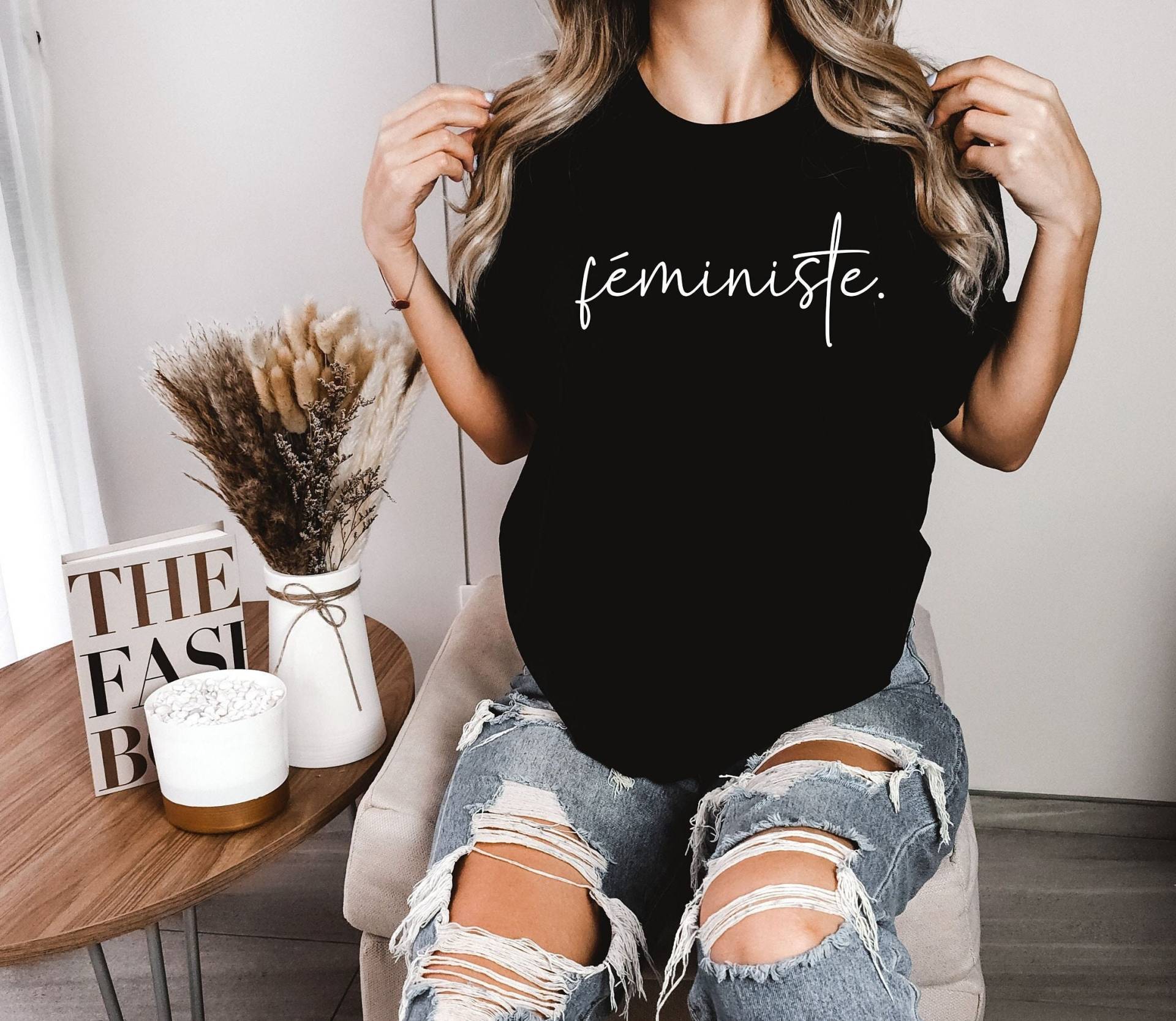Feminist Shirts, Feministe, Strong Women Shirt, Rights Equality, Political Feminism, Inspirational Shirt, Smash The Patriarchy von KapitelNull