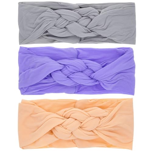 Niedliche Kinder-Haarbänder: elastisches Nylon, Unisex, Baby-Soft-Packung von Kapmore