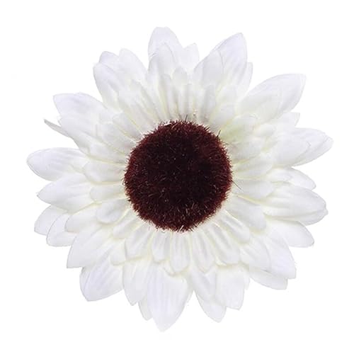 Sonnenblume Haarspange Damen Trendy Kreative Haarspange Zubehör für Fotos von Kapmore