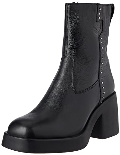 Kaporal Damen Azra Sneaker, Schwarz, 39 EU von KAPORAL