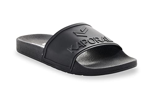 Kaporal Damen Bloom Hausschuh, Schwarz, 38 EU Kaporal Damen Bloom Hausschuh, Schwarz, 38 EU von KAPORAL