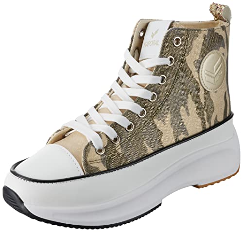 Kaporal Damen Christa Sneaker, Camouflage, 37 EU von KAPORAL