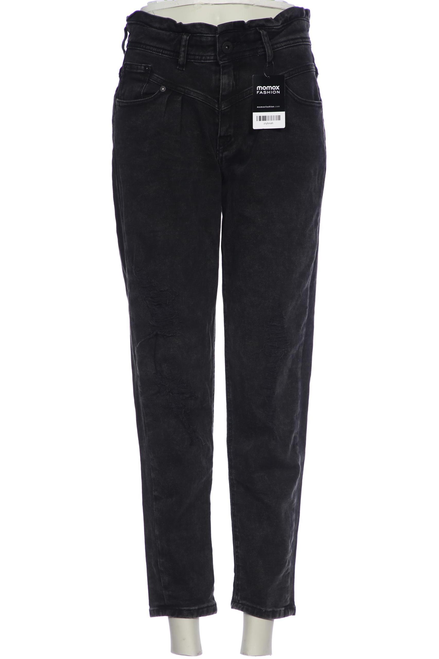 Kaporal Damen Jeans, grau, Gr. 36 von Kaporal