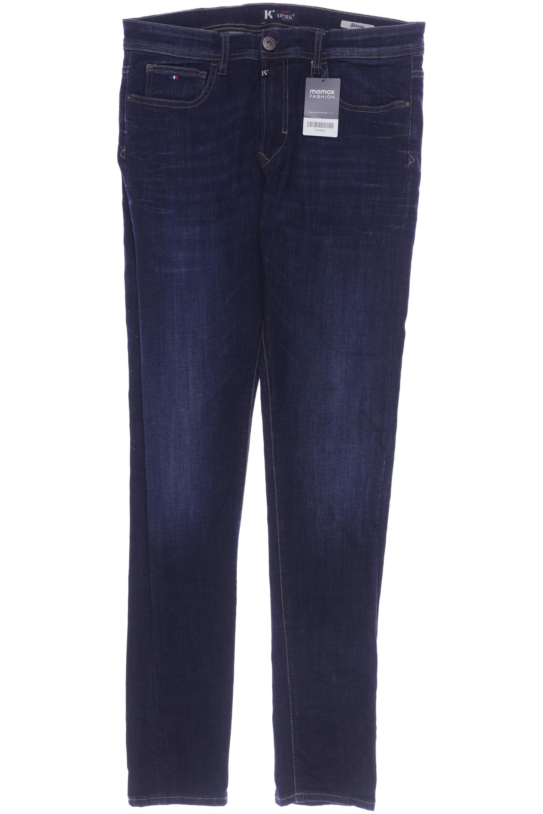 Kaporal Damen Jeans, marineblau von Kaporal