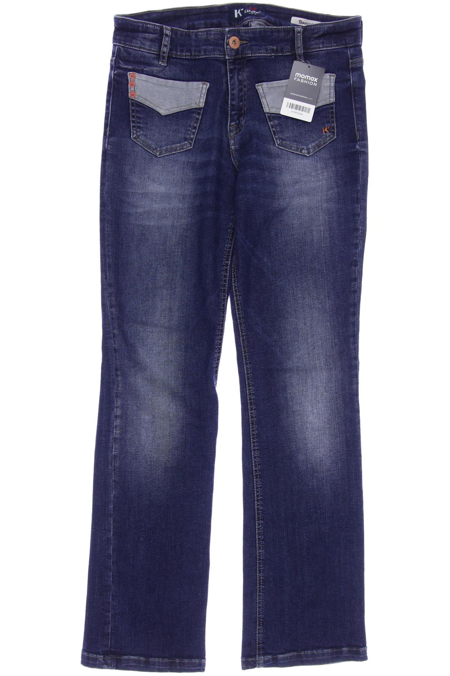 Kaporal Damen Jeans, marineblau von Kaporal