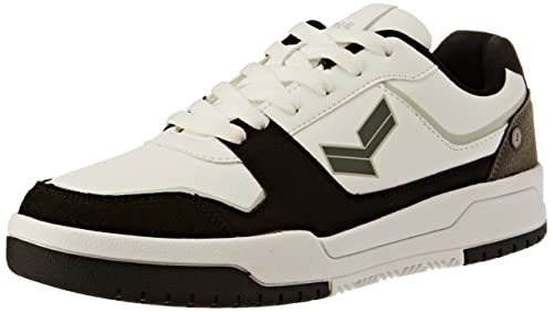 Kaporal Herren Badir Sneaker, Schwarz/Weiß, 40 EU von KAPORAL