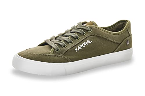 Kaporal Herren Blovas Sneaker, kaki, 44 EU Kaporal Herren Blovas Sneaker, kaki, 44 EU von KAPORAL