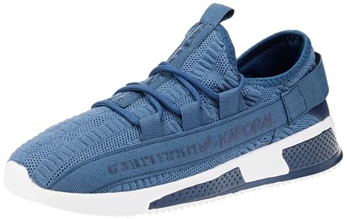 Kaporal Herren Dofino Sneaker, blau, 40 EU von KAPORAL