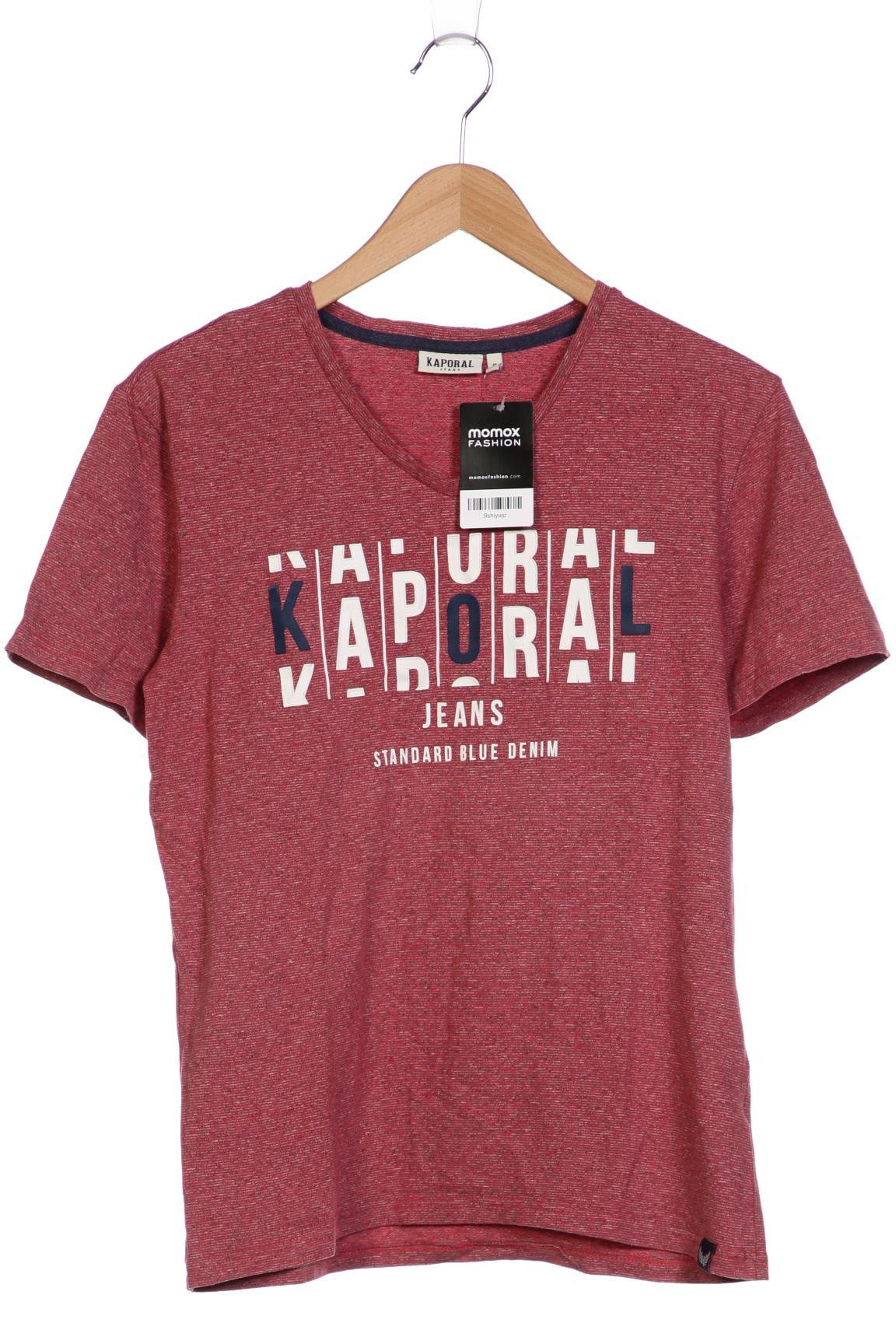 Kaporal Herren T-Shirt, bordeaux von Kaporal