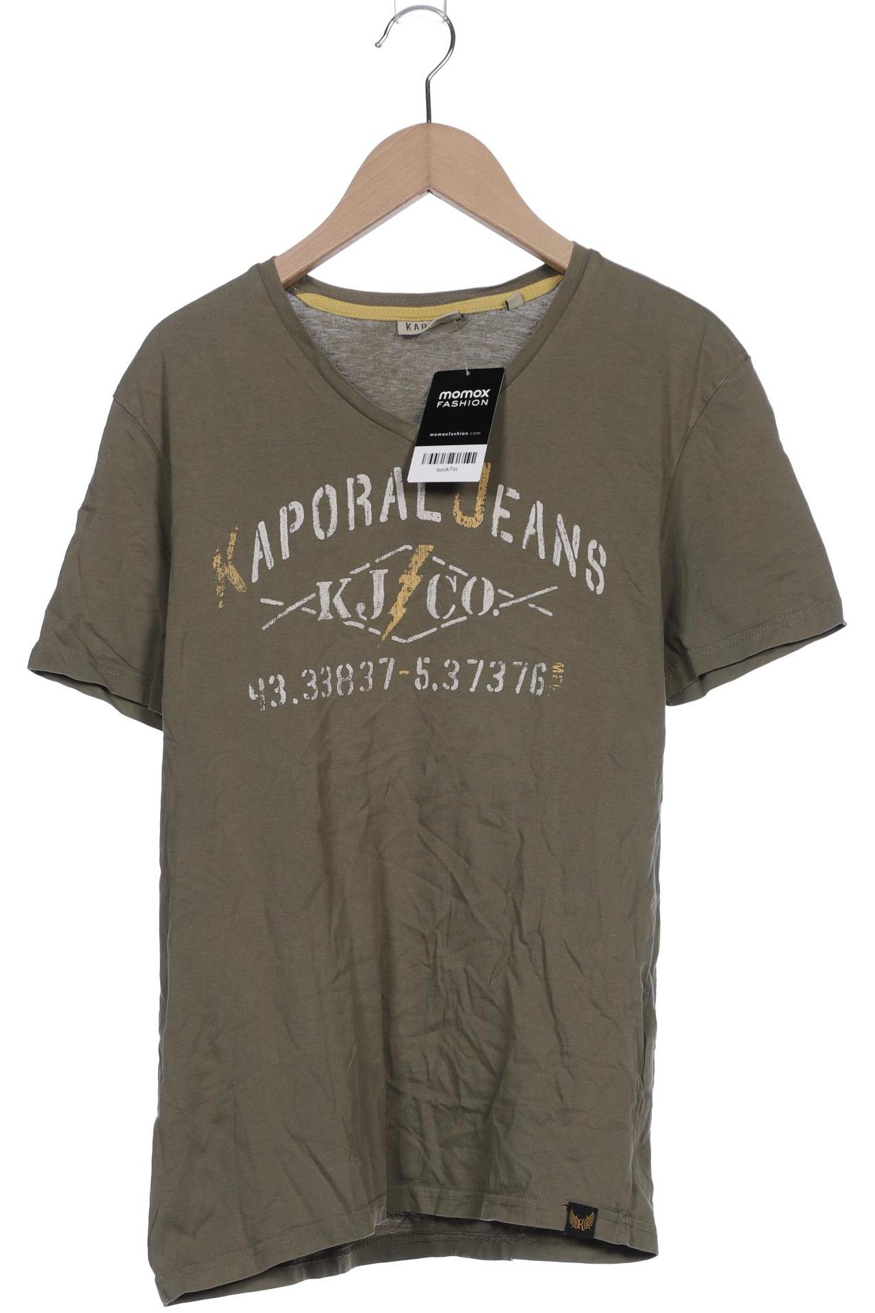 Kaporal Herren T-Shirt, grün von Kaporal