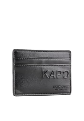 Kaporal Herren Toro Reisezubehör-Brieftasche, Schwarz Kaporal Herren Toro Reisezubehör-Brieftasche, Schwarz von KAPORAL