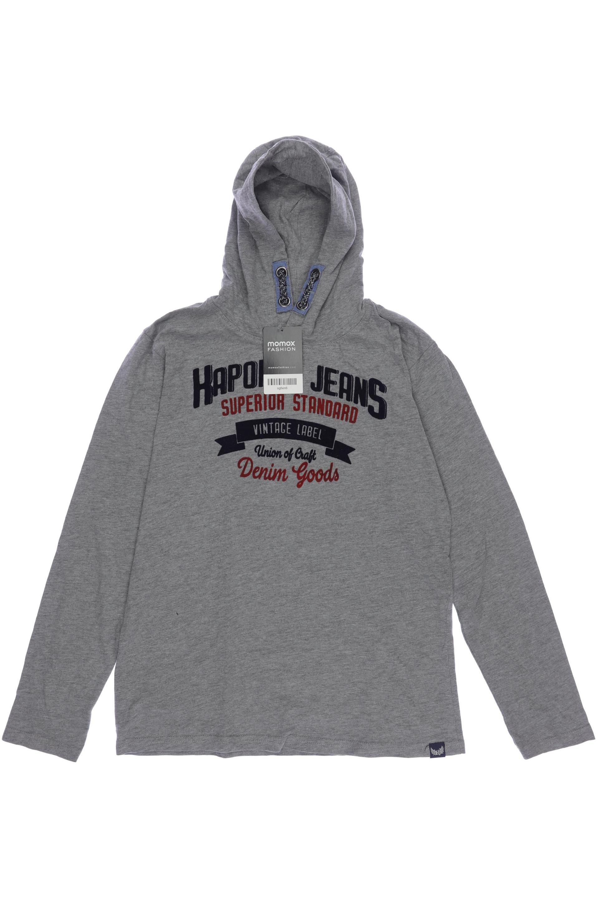 Kaporal Jungen Hoodies & Sweater, grau von Kaporal