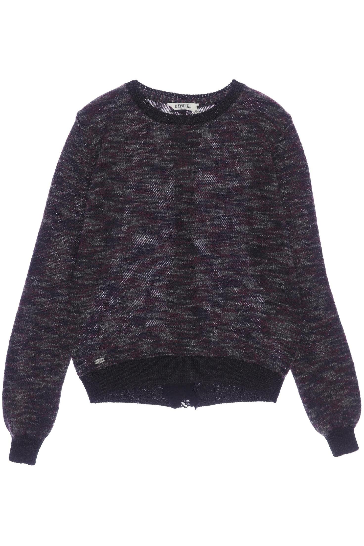 Kaporal Mädchen Pullover, grau von Kaporal