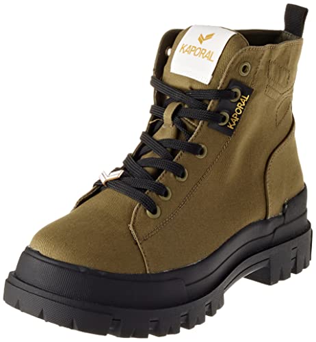 Kaporal Unisex Tyler Sneaker, kaki, 39 EU Kaporal Unisex Tyler Sneaker, kaki, 39 EU von KAPORAL