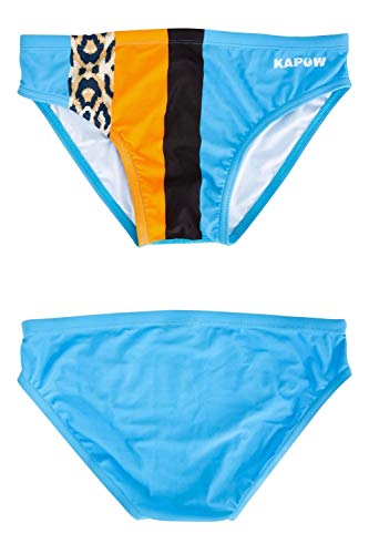 Kapow Meggings Beach Slip, Badehosen für Männer (Bermuda, XL) von Kapow Meggings