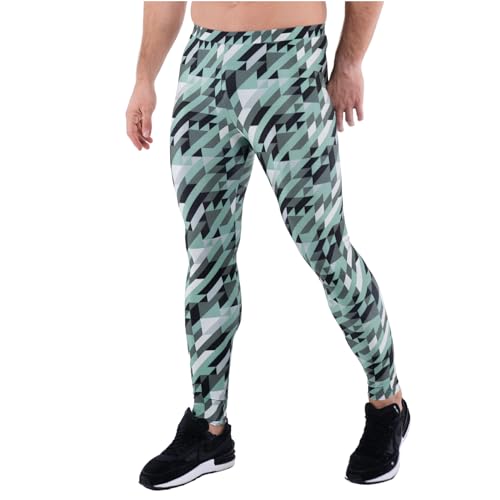 Kapow Meggings - Die originalen Männer-Leggings: Ideal für Fitness, Laufen, Mode, Festivals, Partys & Aktivitäten - Lange Männer-Leggings, stilvoll & bequem von Kapow Meggings