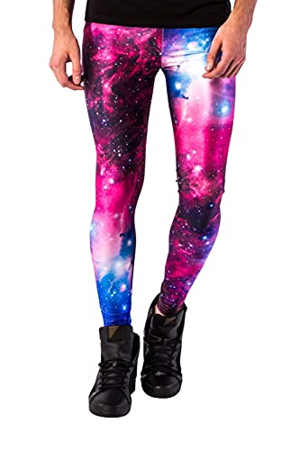 Kapow Meggings - Die originalen Männer-Leggings: Ideal für Fitness, Laufen, Mode, Festivals, Partys & Aktivitäten - Lange Männer-Leggings, stilvoll & bequem Kapow Meggings - Die originalen Männer-Leggings: Ideal für Fitness, Laufen, Mode, Festivals, Partys & Aktivitäten - Lange Männer-Leggings, stilvoll & bequem von Kapow Meggings