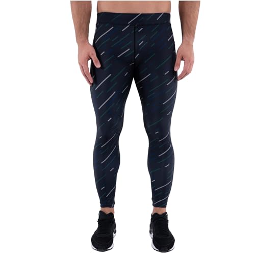 Kapow Meggings Performance Range – Herren Sportleggings mit Taschen: Lang, Perfekt für Sport wie Fitness, Joggen, Yoga, Fußball, Basketball - Lange Kompressionshose, Stylisch & Komfortabel von Kapow Meggings