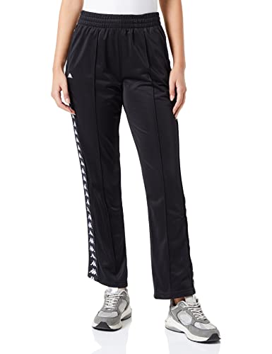 Kappa Deutschland Damen Stylecode: 312113 Lesa Women Hose, Caviar, S EU von Kappa Deutschland