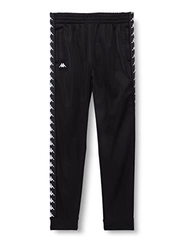 Kappa Deutschland Jungen Stylecode: 312014j Luigi Boys Hose, Caviar, 158 EU von Kappa Deutschland