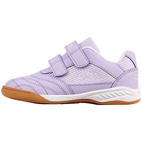 Kappa Kinder Turnschuhe STYLECODE: 260509K KICKOFF K Größe 25 Flieder/White von Kappa