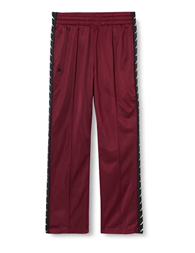 Kappa Deutschland Mädchen Stylecode: 312113j Lesa Girls Hose, Windsor Wine, 158 EU von Kappa Deutschland