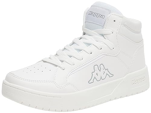 Kappa Deutschland STYLECODE: 243317OC Hailes OC Unisex Sneaker, White/L´Grey, 38 EU von Kappa Deutschland